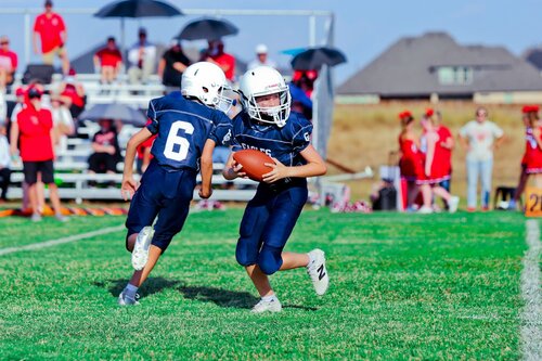 Middle School Football
MS Football