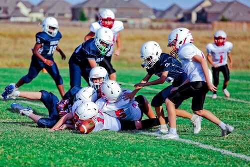 Middle School Football
MS Football