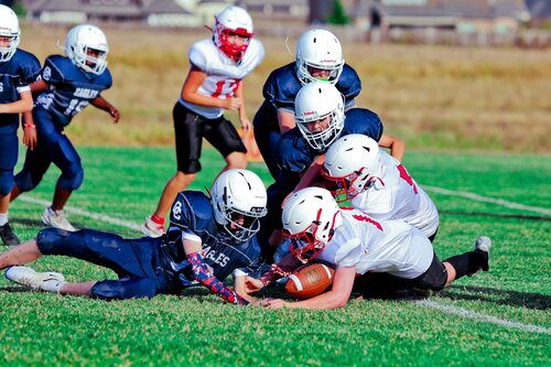 Middle School Football
MS Football