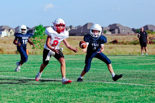Middle School Football
MS Football
