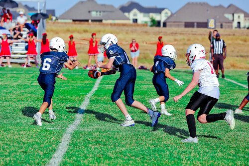 Middle School Football
MS Football