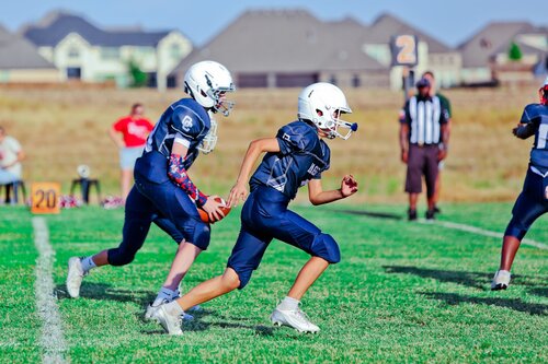 Middle School Football
MS Football