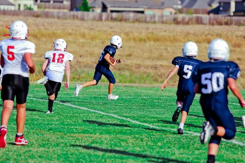 Middle School Football
MS Football