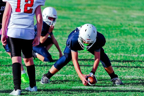Middle School Football
MS Football