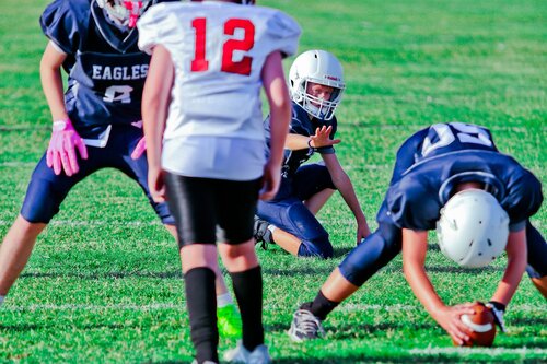 Middle School Football
MS Football