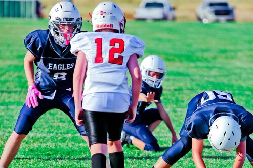 Middle School Football
MS Football