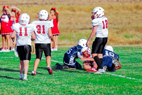 Middle School Football
MS Football