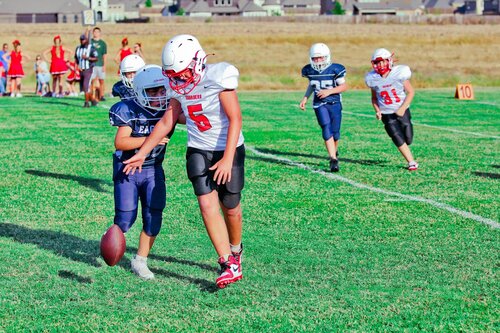 Middle School Football
MS Football