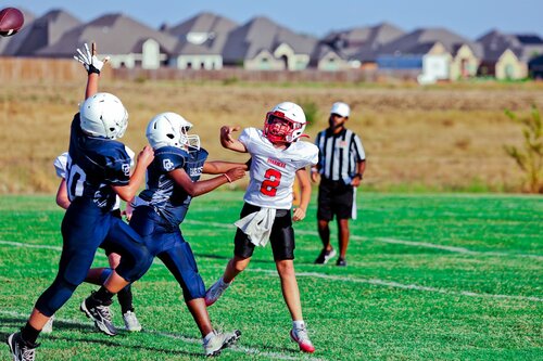Middle School Football
MS Football