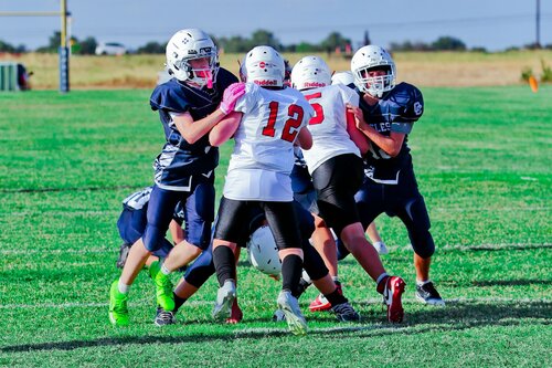 Middle School Football
MS Football