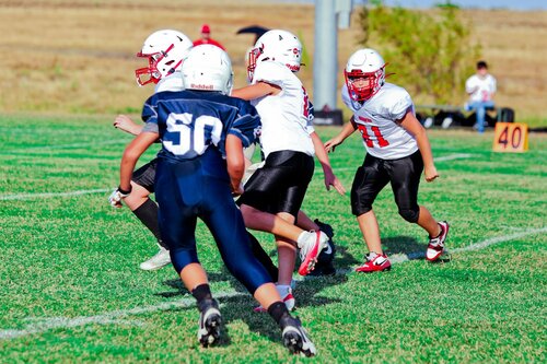 Middle School Football
MS Football