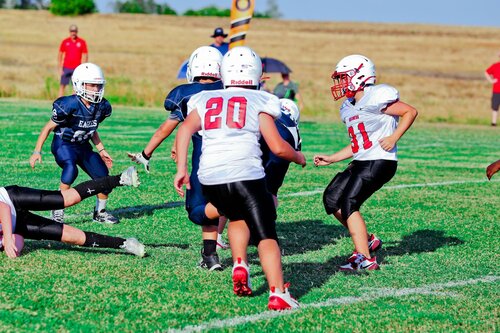 Middle School Football
MS Football