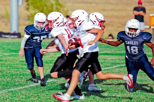 Middle School Football
MS Football