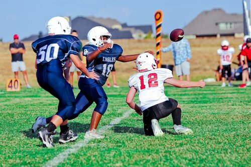 Middle School Football
MS Football