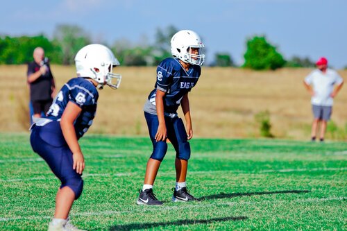 Middle School Football
MS Football