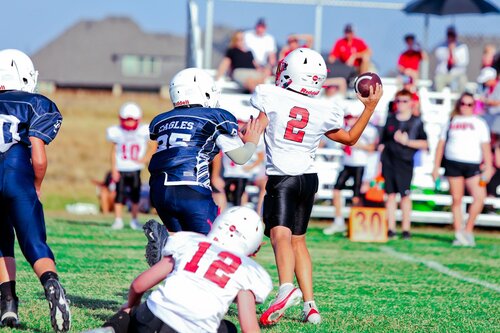 Middle School Football
MS Football