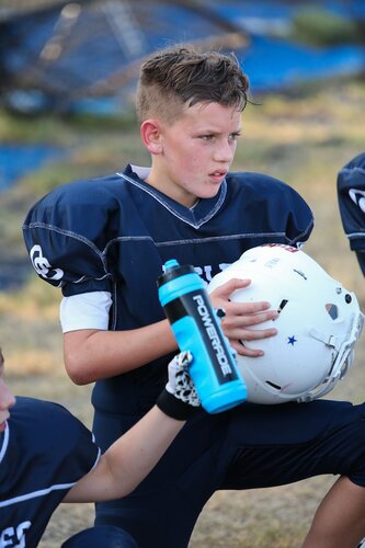 Middle School Football
MS Football