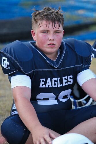 Middle School Football
MS Football