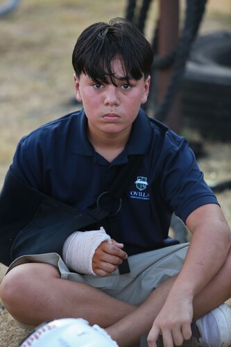 Middle School Football
MS Football