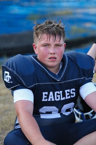 Middle School Football
MS Football
