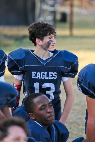 Middle School Football
MS Football