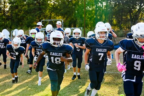 Middle School Football
MS Football