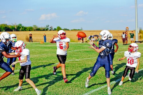 Middle School Football
MS Football