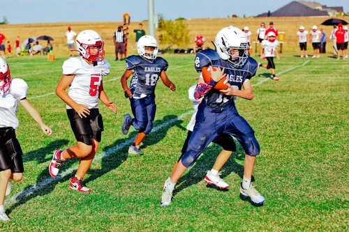 Middle School Football
MS Football