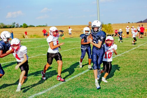 Middle School Football
MS Football