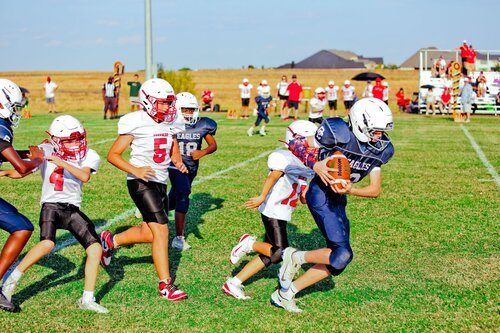Middle School Football
MS Football