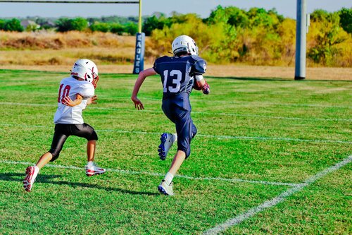 Middle School Football
MS Football