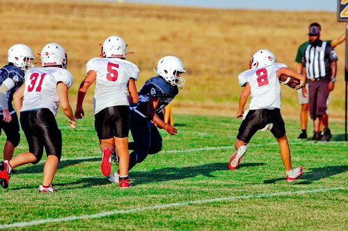 Middle School Football
MS Football