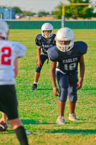 Middle School Football
MS Football