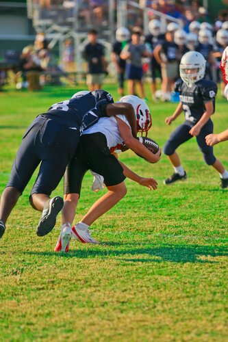 Middle School Football
MS Football