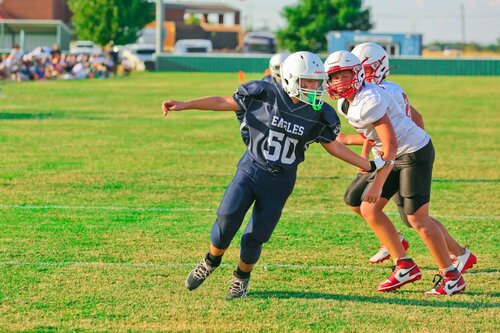 Middle School Football
MS Football