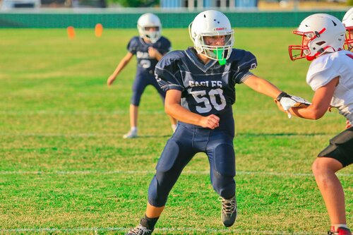 Middle School Football
MS Football