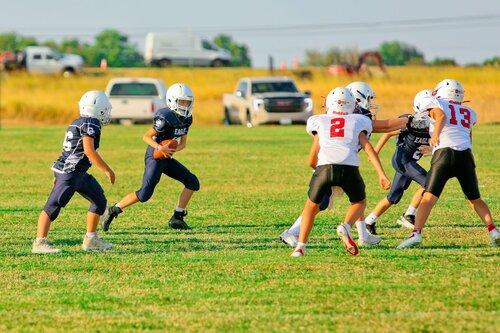Middle School Football
MS Football