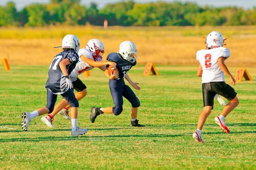 Middle School Football
MS Football