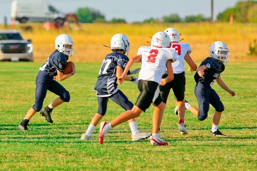 Middle School Football
MS Football