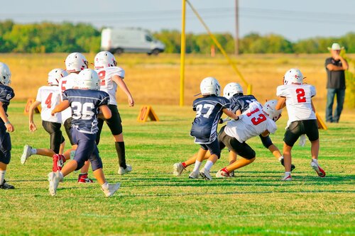 Middle School Football
MS Football