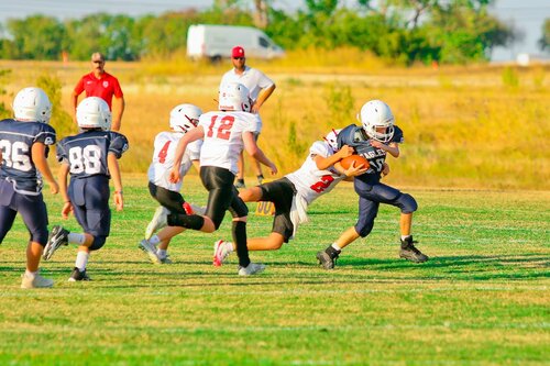 Middle School Football
MS Football