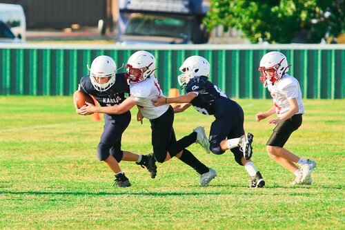 Middle School Football
MS Football
