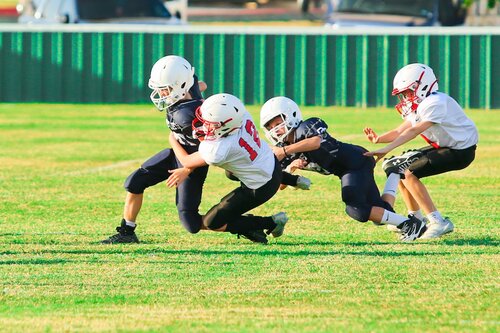 Middle School Football
MS Football