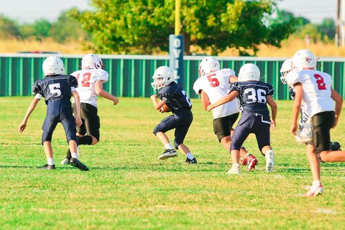 Middle School Football
MS Football