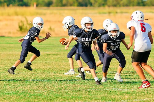 Middle School Football
MS Football