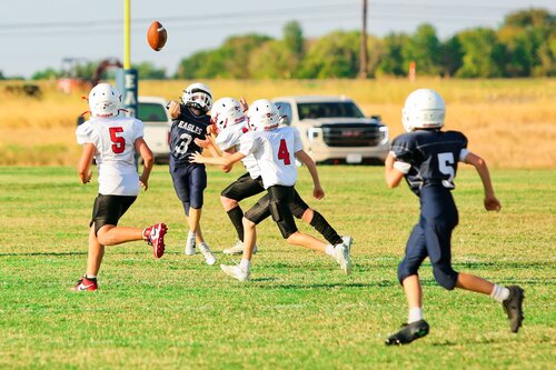 Middle School Football
MS Football