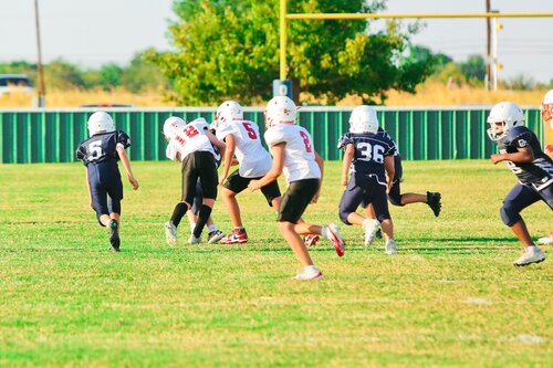 Middle School Football
MS Football