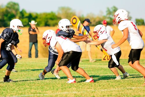 Middle School Football
MS Football