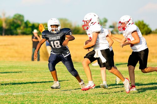 Middle School Football
MS Football