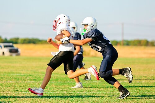 Middle School Football
MS Football